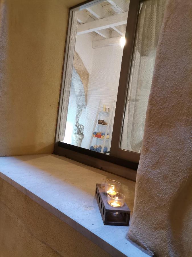 La Conchiglia Lägenhet SantʼAntìoco Exteriör bild